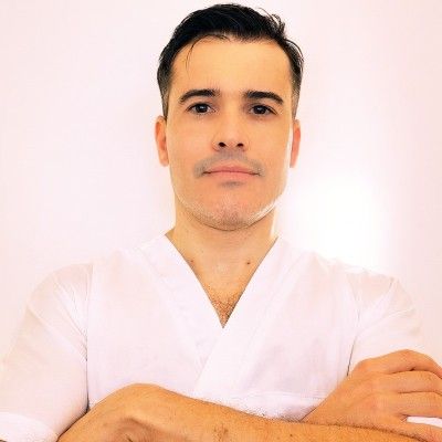 Giovanni Carrossa, fisioterapista Fossò