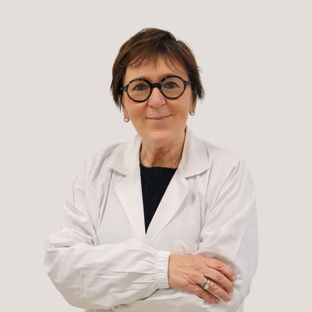 Elisabetta Bertellini, anestesista Modena