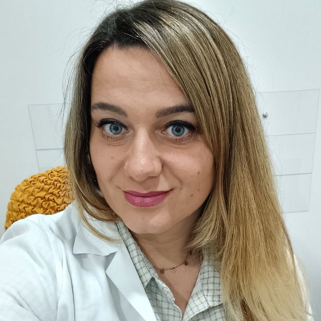 Filomena Carandente, nutrizionista Quarto