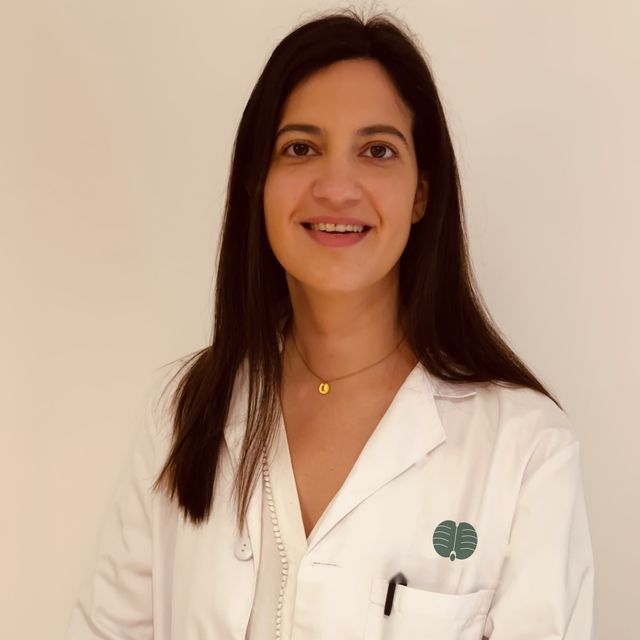 Marta Gómez Ramiro, Psiquiatra Pontevedra