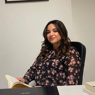 Dott.ssa Valentina Macrì