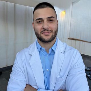 Giuseppe Mondello, nutrizionista Messina