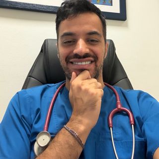 Calogero Gallo Carrabba, medico di medicina generale Milano