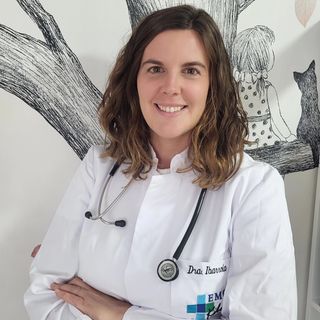 Acercar imagen: Ainhoa Ibarrola Vidaurre, Pediatra Portugalete