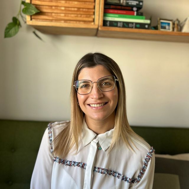 Sofia Sinopoli, Psicólogo Barcelona