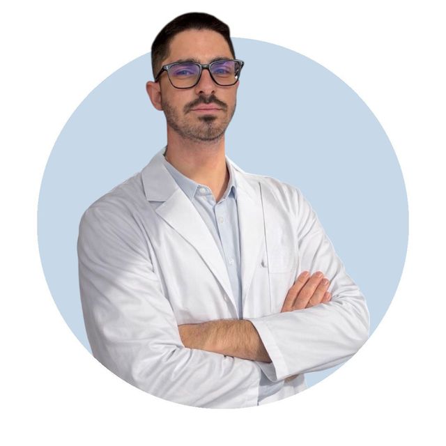 Edoardo Canali, fisioterapista Roma