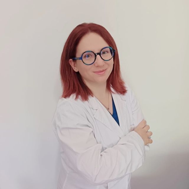 Maria Angela Di Vasto, gastroenterologo San Giovanni Lupatoto