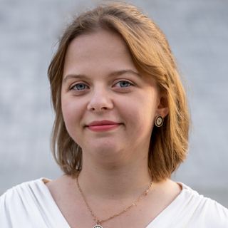 Powiększ obraz: Gabriela Jarocka-Kęsik, psycholog Garwolin