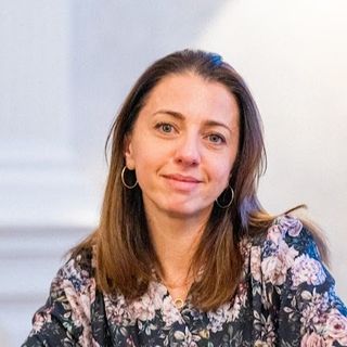 Powiększ obraz: Anna Pałczak-Bucholc, psychoterapeuta Mikołów