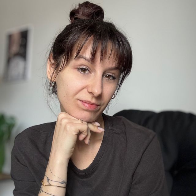 Weronika Tuchowska, psycholog Kraków