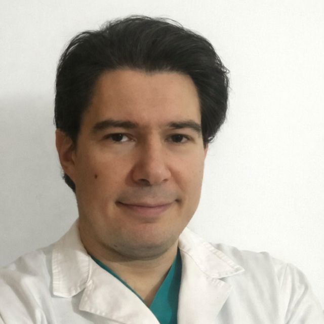 Massimiliano Scappaticci, cardiologo Latina