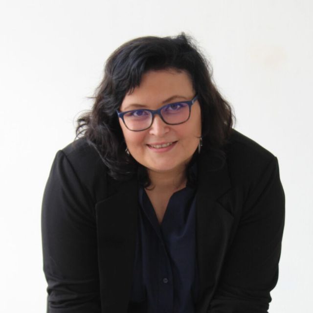 Magda Mazloum, psychotraumatolog Warszawa