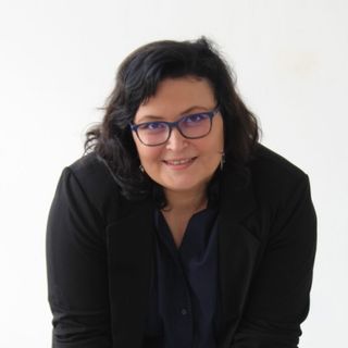 Powiększ obraz: Magda Mazloum, psychotraumatolog Warszawa