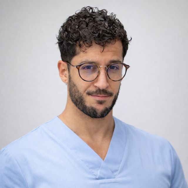 José Vicente Sánchez Sánchez, Dentista Isla Mayor