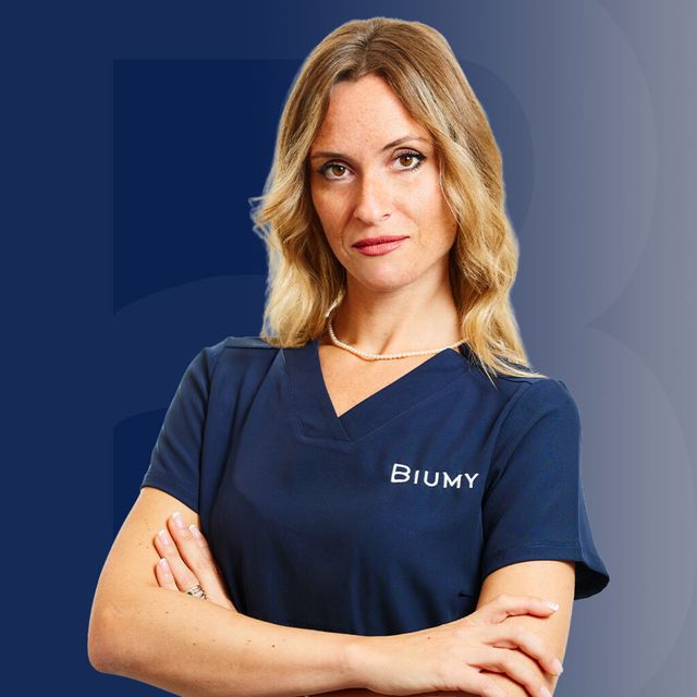 Sally Capuano, medico estetico Roma