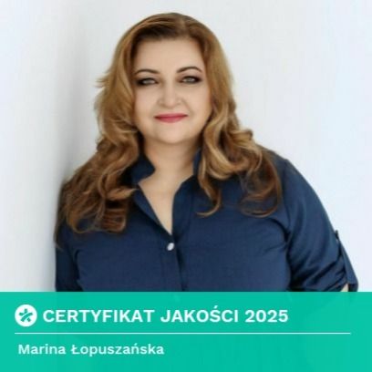Marina Łopuszańska, psychiatra Koszalin