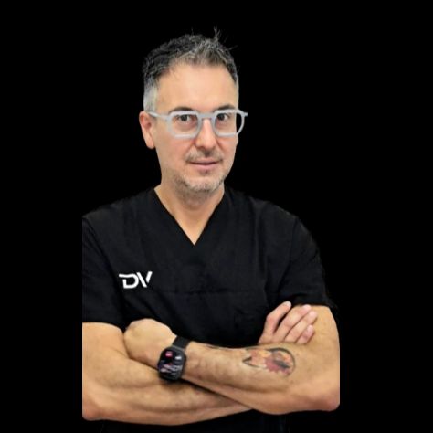 Dario Ventorre, chirurgo maxillo facciale Trento