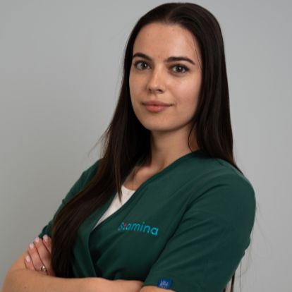 Agnieszka Grabowska, logopeda Gliwice