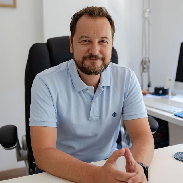 Francisco García Moreno, Psicólogo Granada