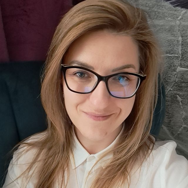 Daria Wojda, psychoterapeuta Giżycko