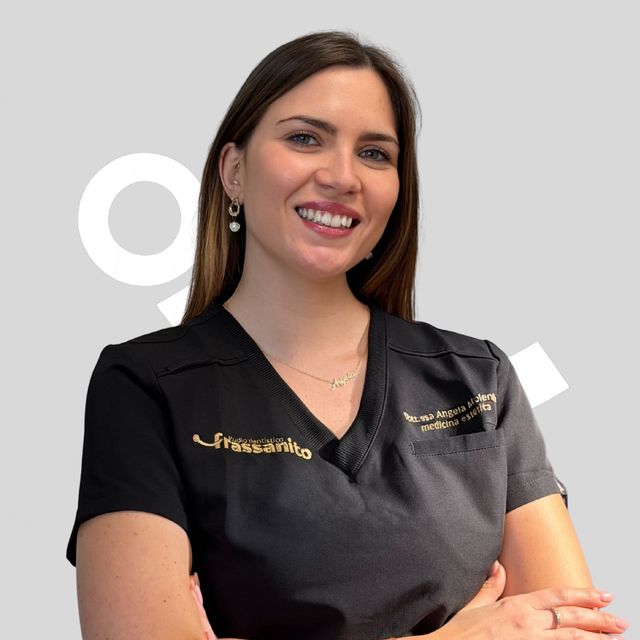 Angela Molendini, dentista Monteroni di Lecce