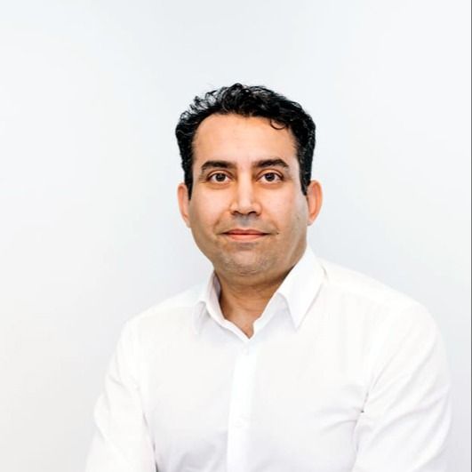 Hamidreza Eskandari