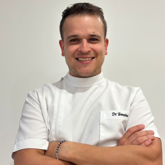 Silvio Tomaino, dentista Botricello