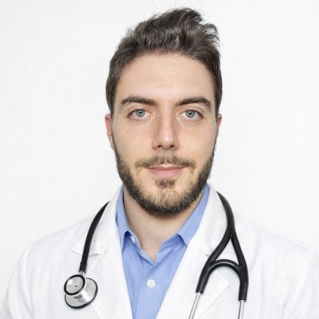 Alberto Magli, medico di medicina generale Loseto