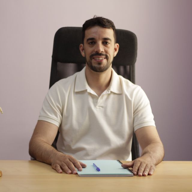 Carlos López, Terapeuta complementario Madrid