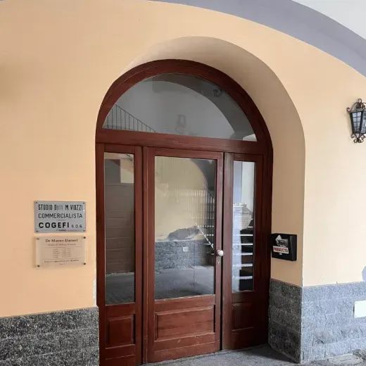 Matteo Dameri, medico di medicina generale Tortona