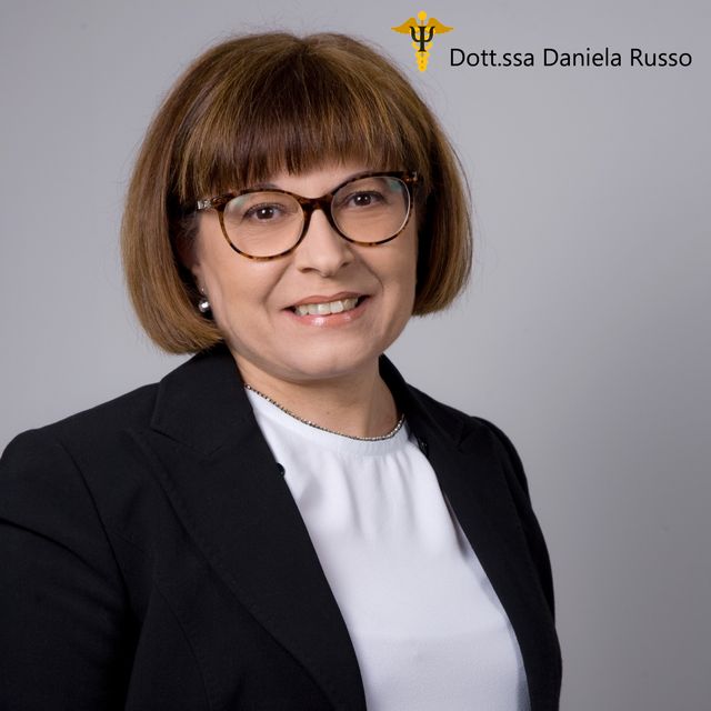 Daniela Russo, psicoterapeuta Catania