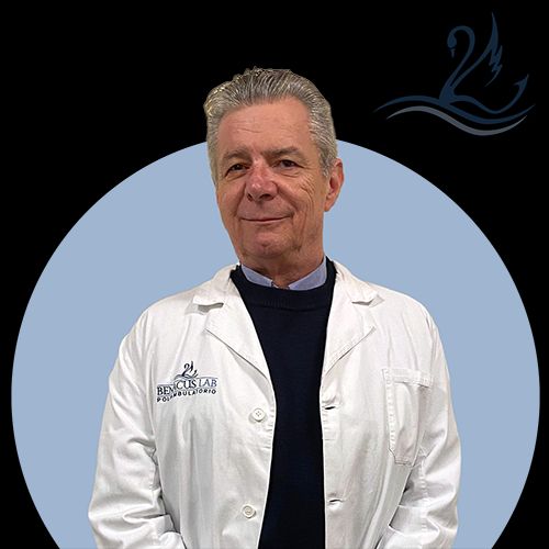 Graziano Montresor, cardiologo Bedizzole