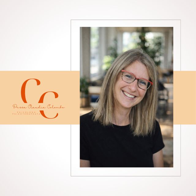 Claudia Colombo, psicoterapeuta Volterra