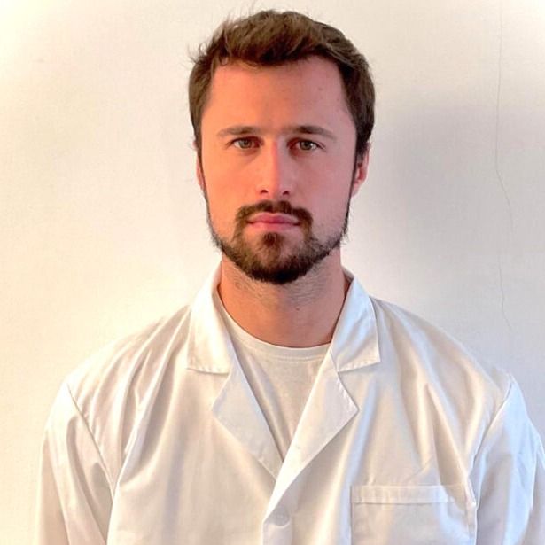 Daniele Fiori, fisioterapista Milano