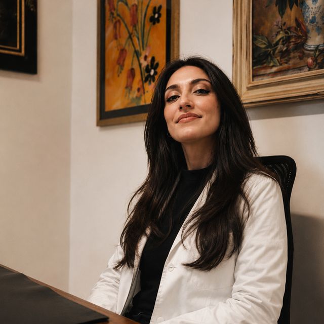 Ginevra Simonetti, psicologo clinico Montopoli di Sabina