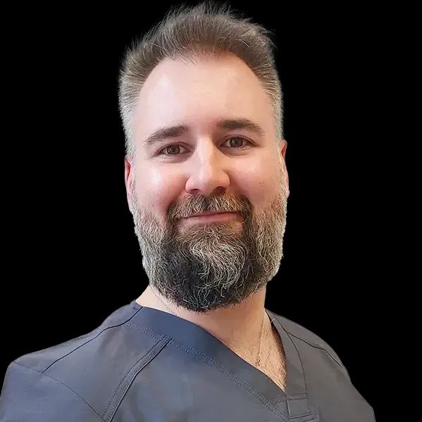 Grzegorz Pokorzyński, stomatolog Wrocław