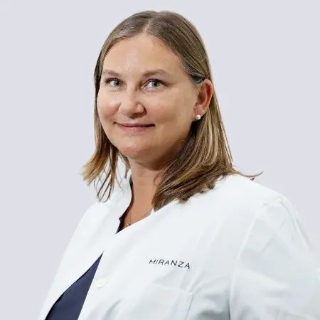 Monica Beltramo, Oftalmólogo Pajara