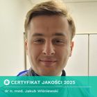 dr n. med. Jakub Wiśniewski