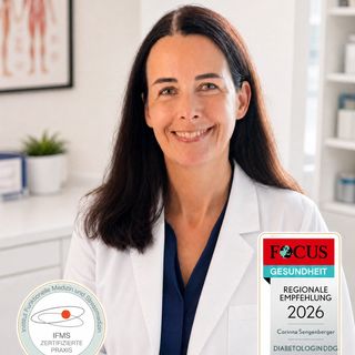 Corinna Sengenberger, Allgemeinmediziner Kitzingen