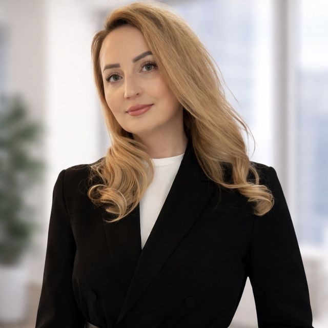 Agnieszka Ziernicka, psycholog Kraków