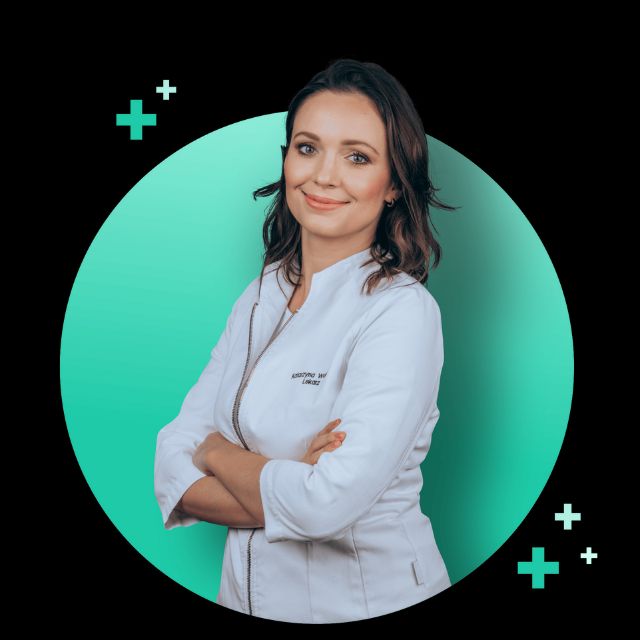 Katarzyna Woźniak, lekarz bez specjalizacji Lublin