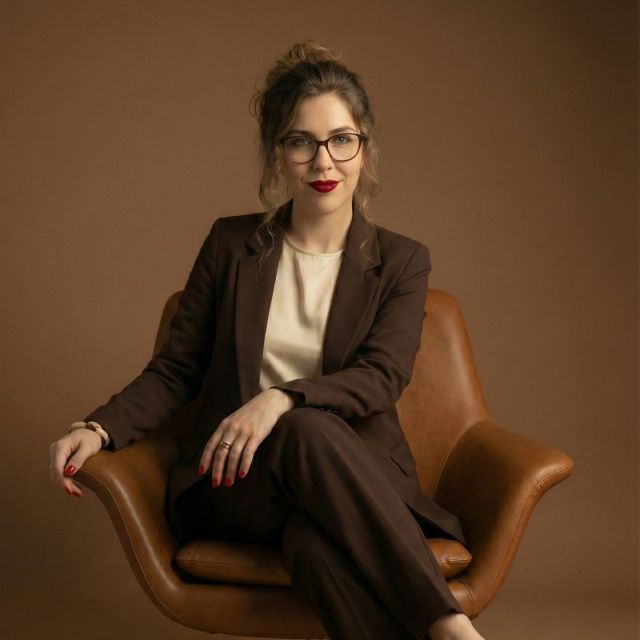 Uma Kanya Barraquet Ramón, Psicólogo Alzira