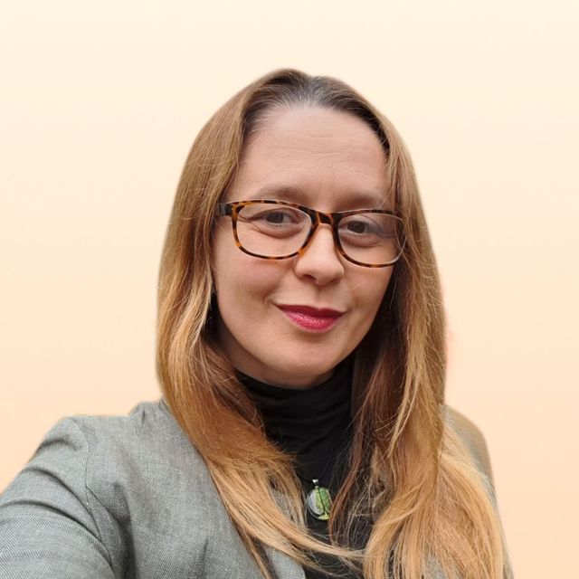 Kateryna Hladesh, psycholog Toruń