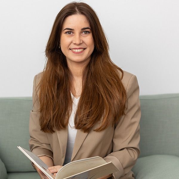 Cecilia de Gracia Gallego, Psicólogo Rubí