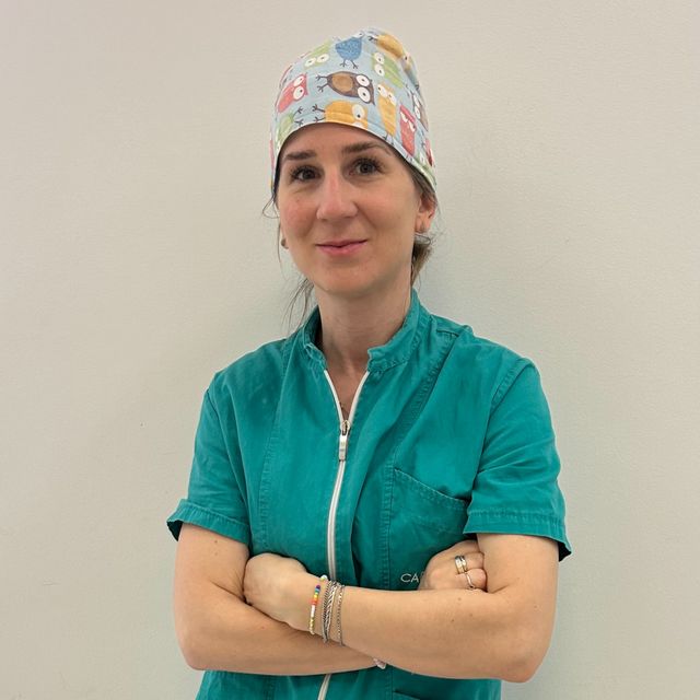Federica Della Zoppa, dentista Piantedo