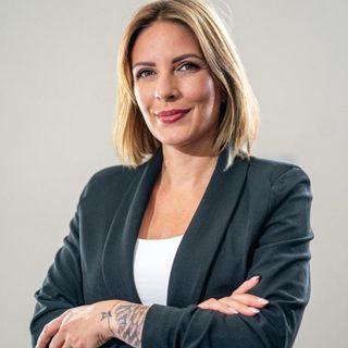 mgr Daria Pogrzeba-Czora