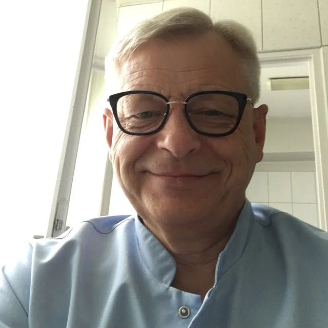Jacek Chamerski, ginekolog Kielce