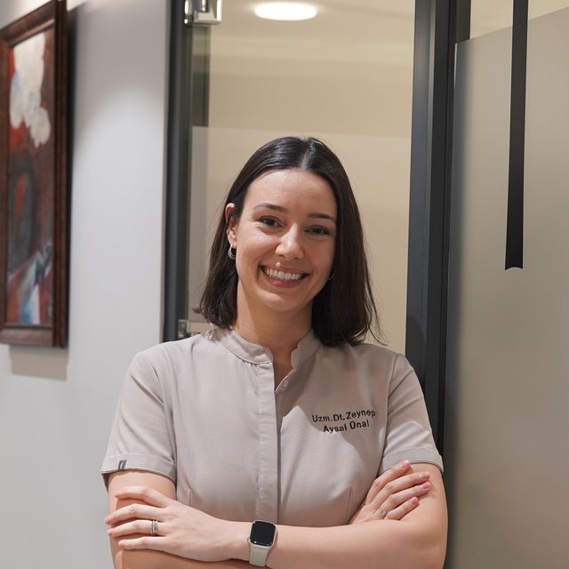 Zeynep Aysal Ünal, Endodonti Kocaeli