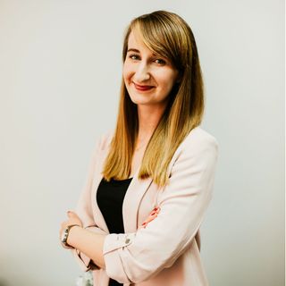 Powiększ obraz: Karolina Leontowicz, dietetyk Warszawa