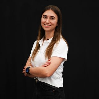 Powiększ obraz: Milena Franas, fizjoterapeuta Łódź